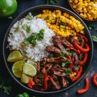 Sizzling Fajita-Inspired Steak