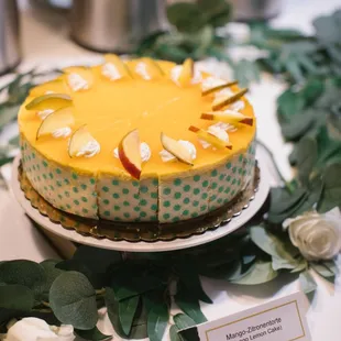 Mango-Zitronentorte!!!