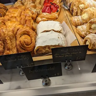 Pastries