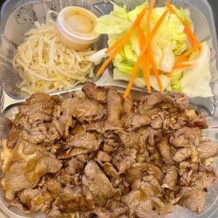 BBQ Beef
