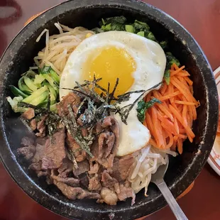 Sizzling Bi Bim Bop