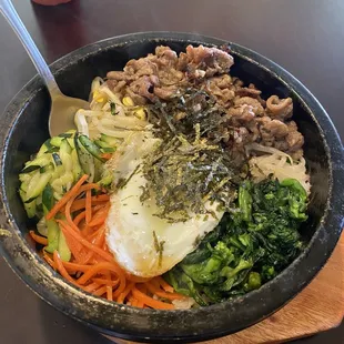 Sizzing Bi Bim Bop