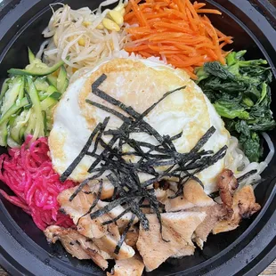Chicken Bi Bim Bop