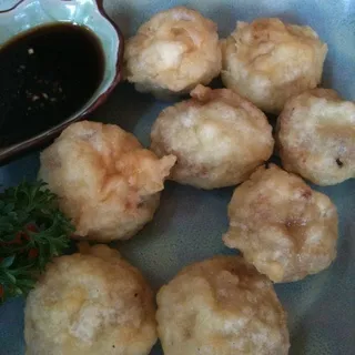Stuffed Mushrooms