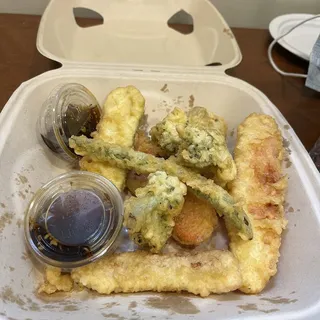 Veggie Tempura
