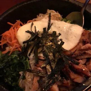 Sizzling Bi Bim Bop