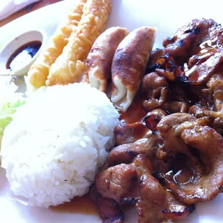 BBQ Pork
