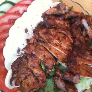 Spicy BBQ Chicken