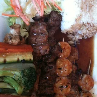 Beef Kabob