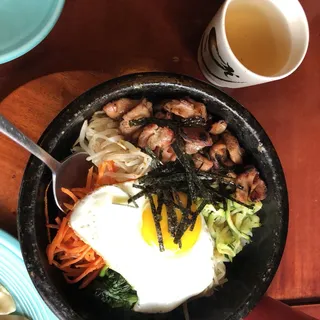 Steamed Rice