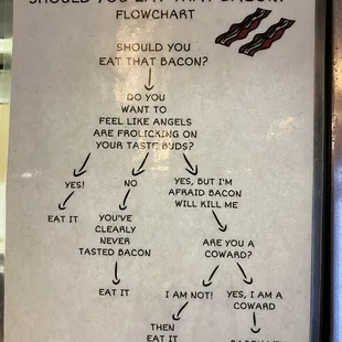 Gotta love a plan with a poster like this :-)