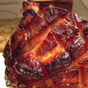 Hahn's cooked ham