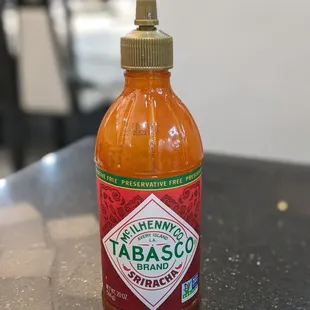 Sriracha