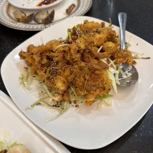 Soft Shell Crab