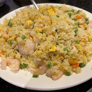 Shrimp Fried Rice