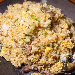 Beef Fried Rice