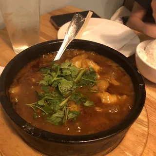 Fish in Hot Chili Oil