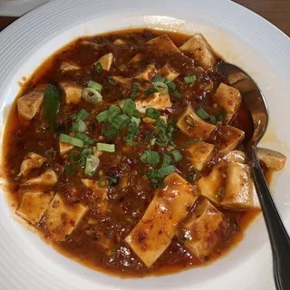 V1. Mapo Tofu