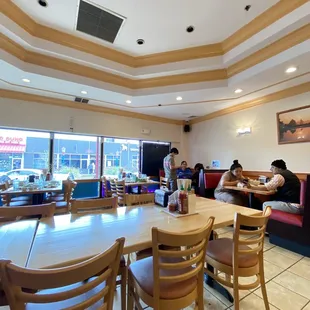 Seating area