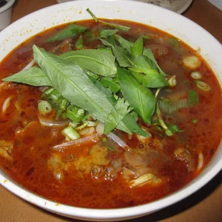 House Special Beef Noodle Soup