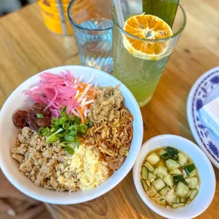 Hanoi Sticky Rice Bowl (Classic)