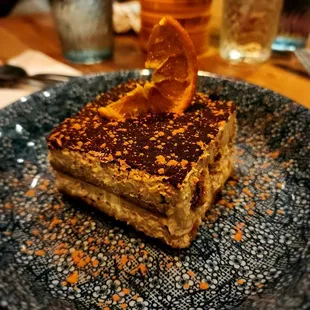 Vietnamese Coffee Tiramisu - SO good!