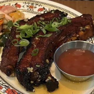 Pork Ribs Tocino