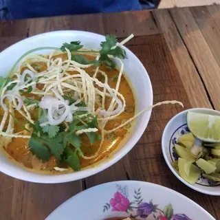 Khao Soi Noodle Soup