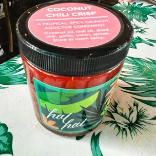 Coconut Chili Crisp