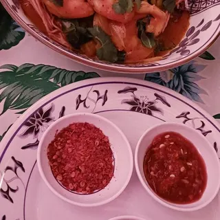 Keep It Spicy - Condiment Duo