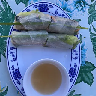 Spring Rolls (Classic)