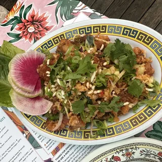 Crispy Rice Salad (Classic)