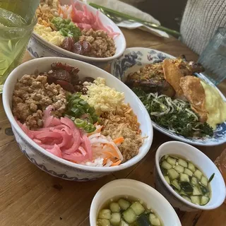 Hanoi Sticky Rice Bowl (Classic)