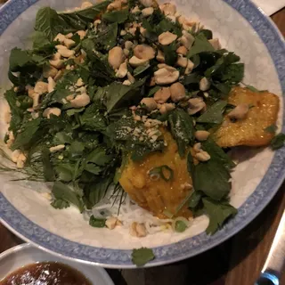 Turmeric & Dill Fish