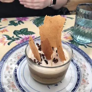 Vietnamese Coffee Pot de Creme