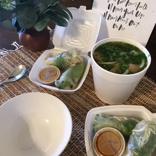 Spring Rolls