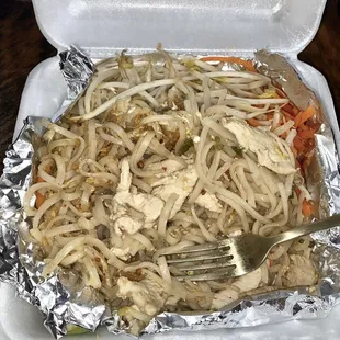 Pad Thai