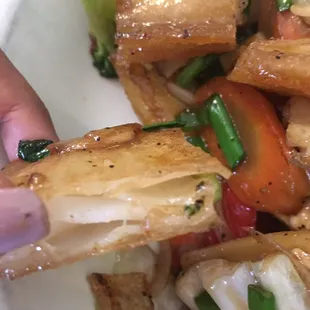 Pan Fried Noodles