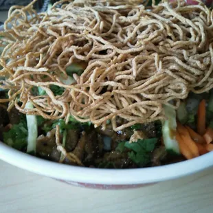 Beijing Noodles