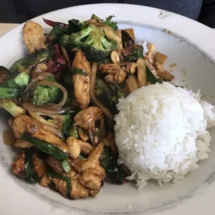 Kung Pao Chicken