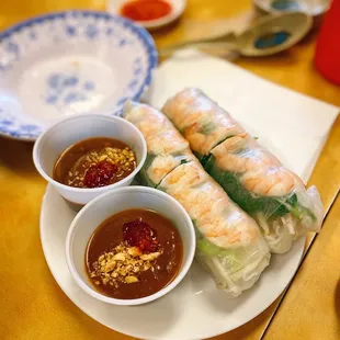 Spring Rolls