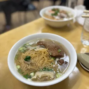 soups and chowder, food