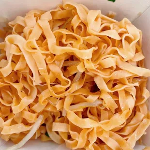 Egg Noodles