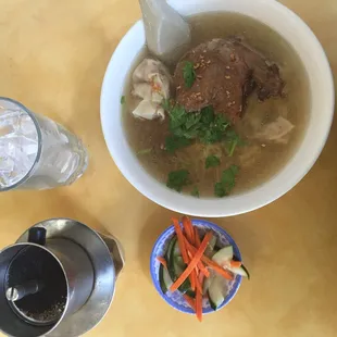 Duck Noodle Soup