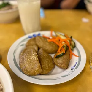 Fried Fish Cake