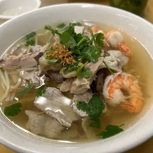 House Special Noodles