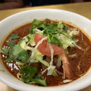 Braised Beef Noodles