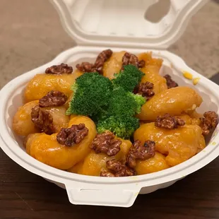Honey Walnut Shrimp