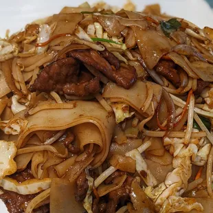 Beef Chow Fun