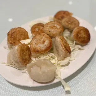 Steamed Pork Dumpling